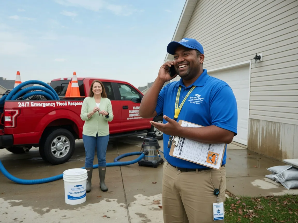 Storm Damage Water Removal Neapolis, OH FAQs